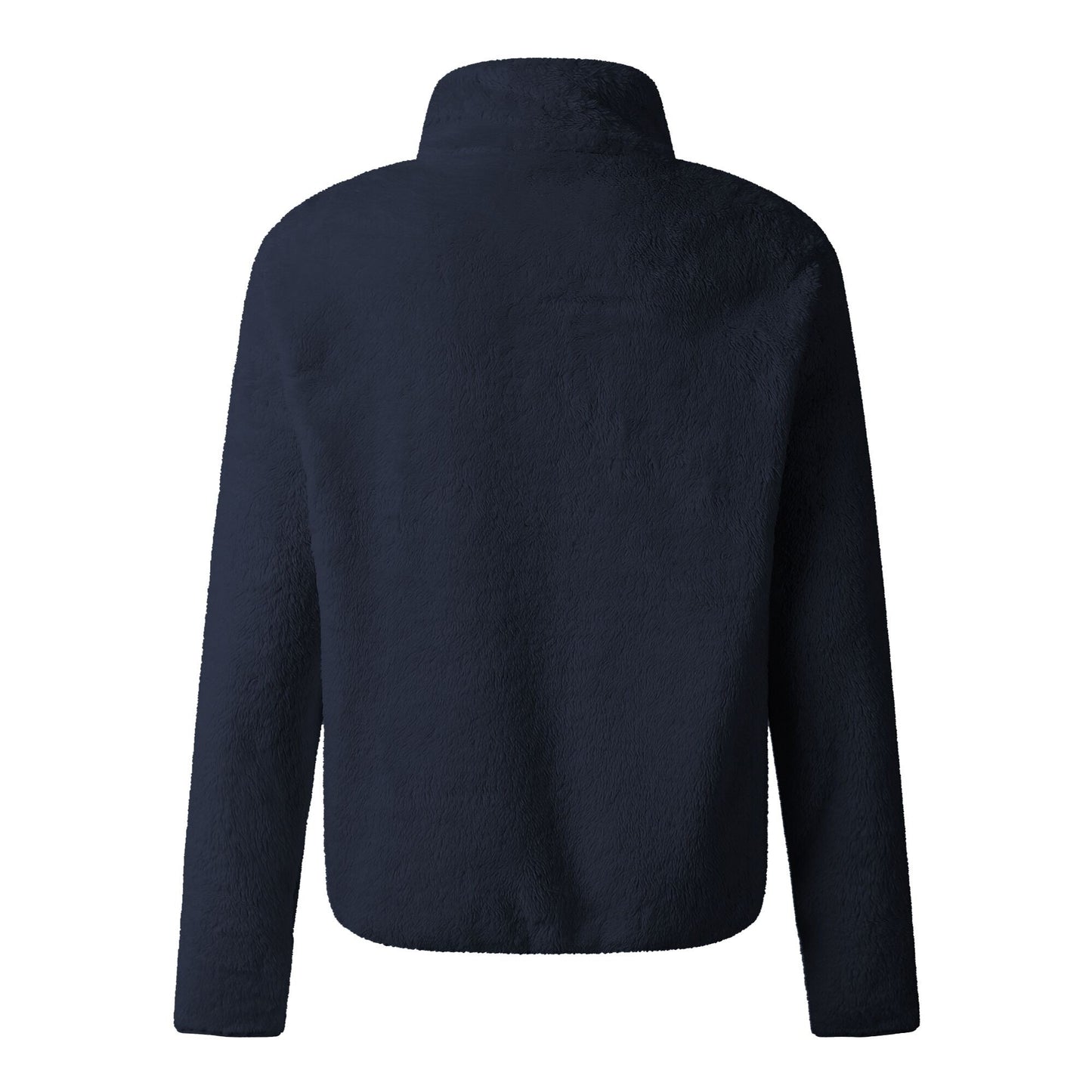 Navy - Back - Dare 2B Womens-Ladies Gnarly Fleece Top