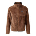 Pine Bark - Front - Dare 2B Womens-Ladies Gnarly Fleece