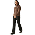 Pine Bark - Close up - Dare 2B Womens-Ladies Gnarly Fleece