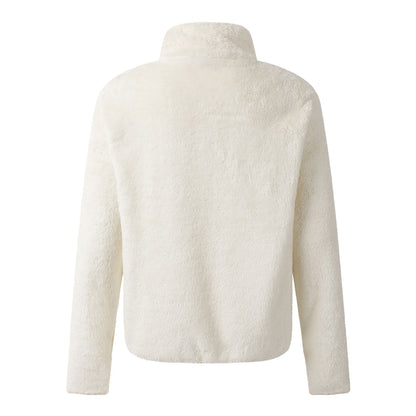 Egret - Back - Dare 2B Womens-Ladies Gnarly Fleece Top