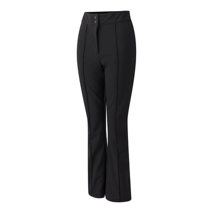 Black - Side - Dare 2B Womens-Ladies Glide Ski Trousers