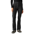 Black - Lifestyle - Dare 2B Womens-Ladies Glide Ski Trousers