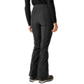 Black - Pack Shot - Dare 2B Womens-Ladies Glide Ski Trousers