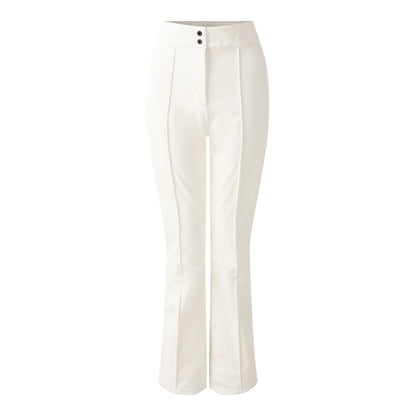 Egret - Front - Dare 2B Womens-Ladies Glide Ski Trousers