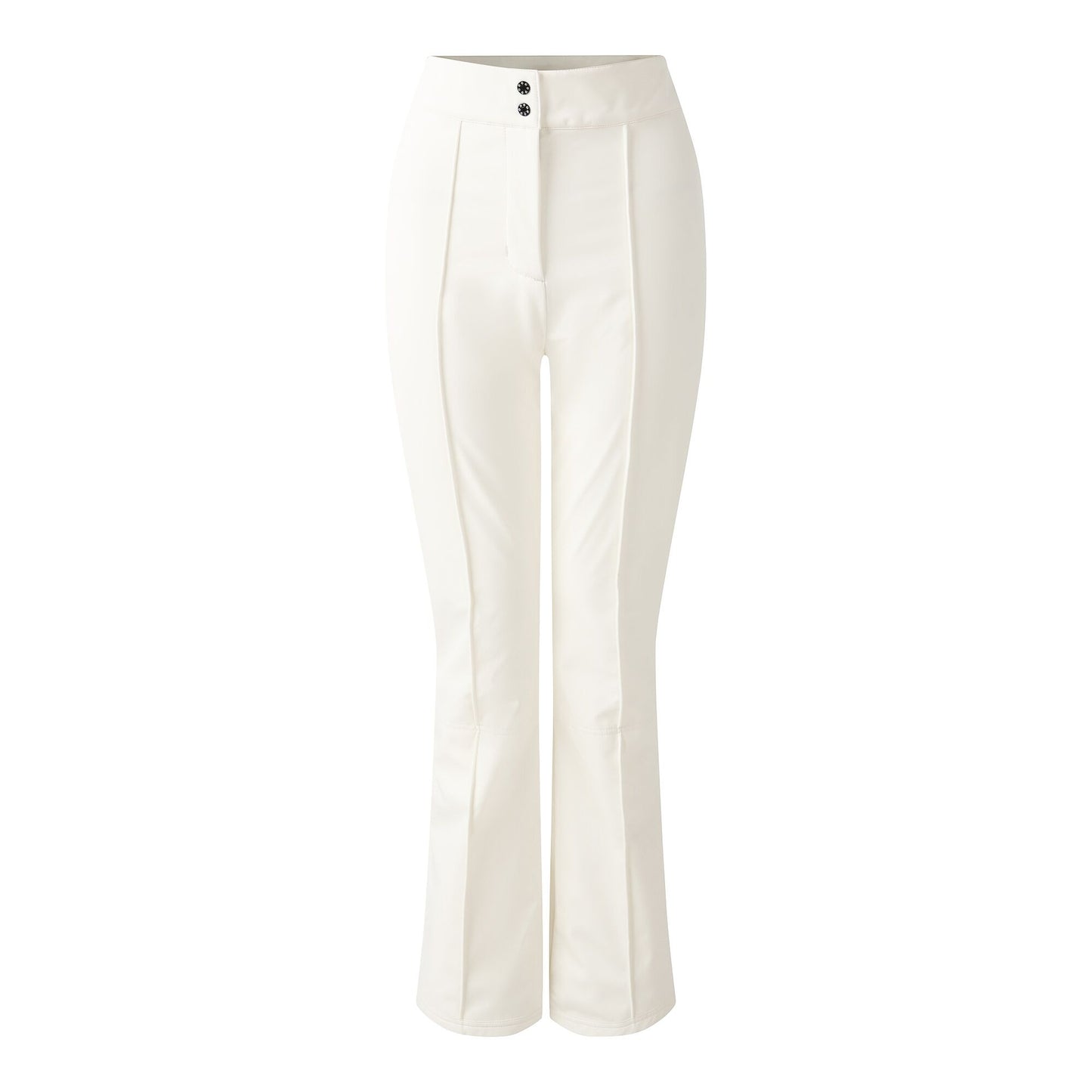 Egret - Front - Dare 2B Womens-Ladies Glide Ski Trousers