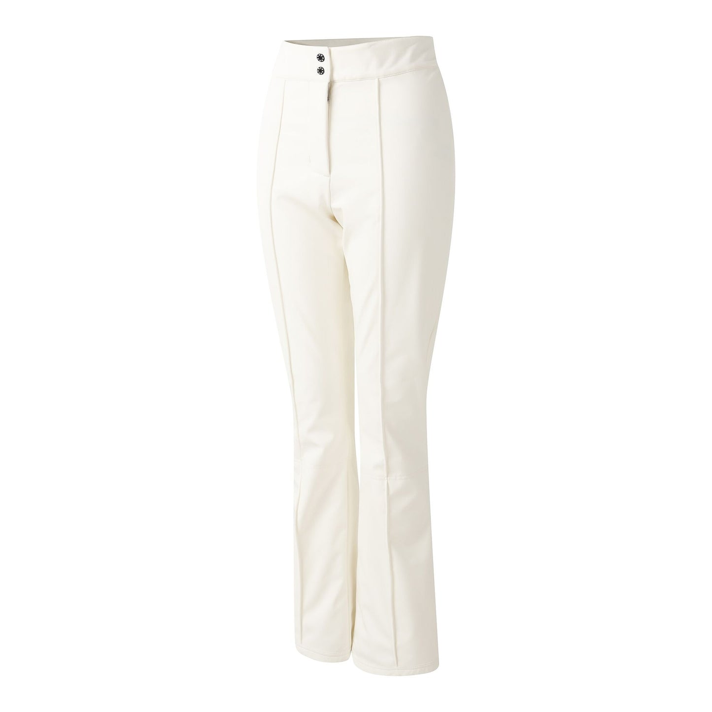 Egret - Side - Dare 2B Womens-Ladies Glide Ski Trousers
