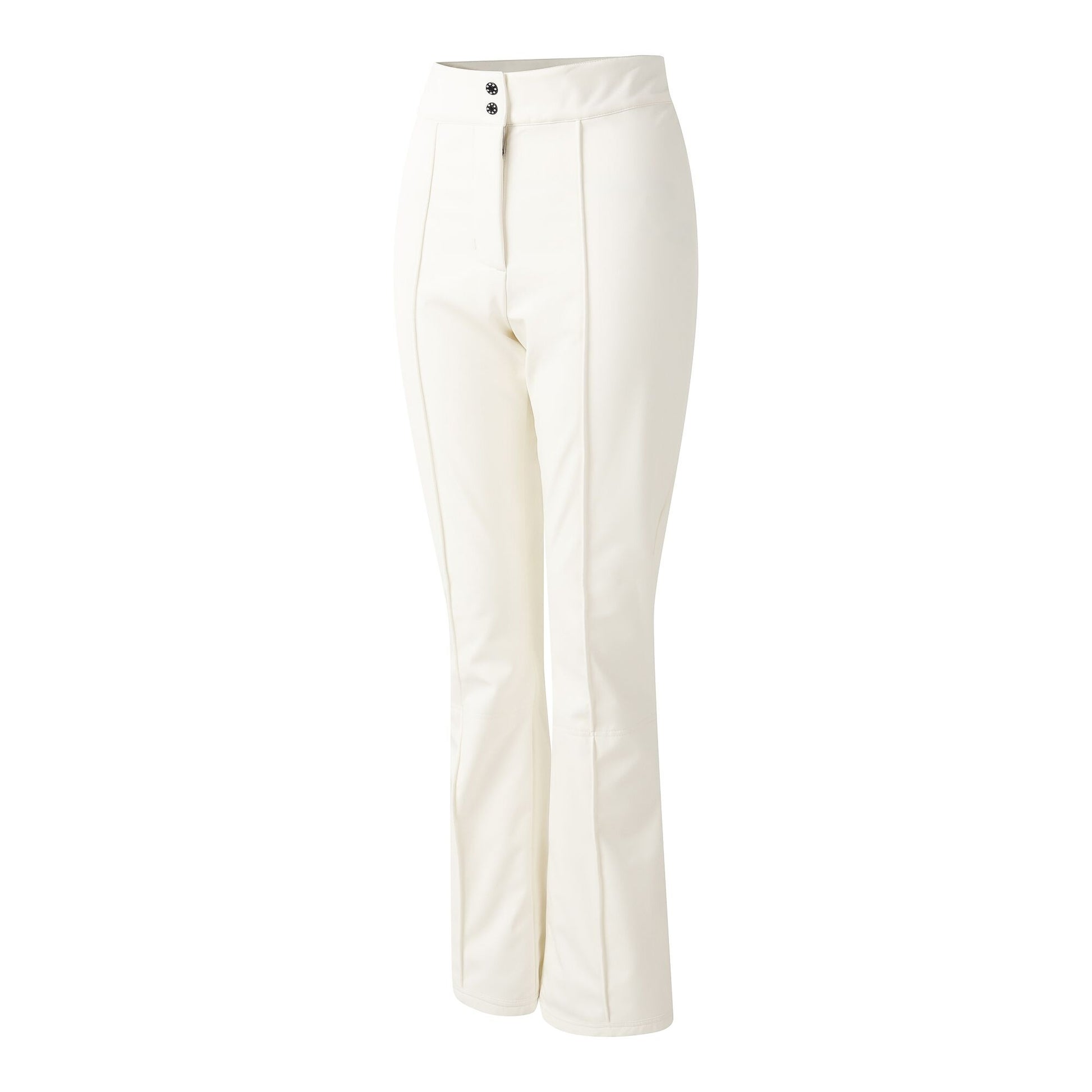 Egret - Side - Dare 2B Womens-Ladies Glide Ski Trousers