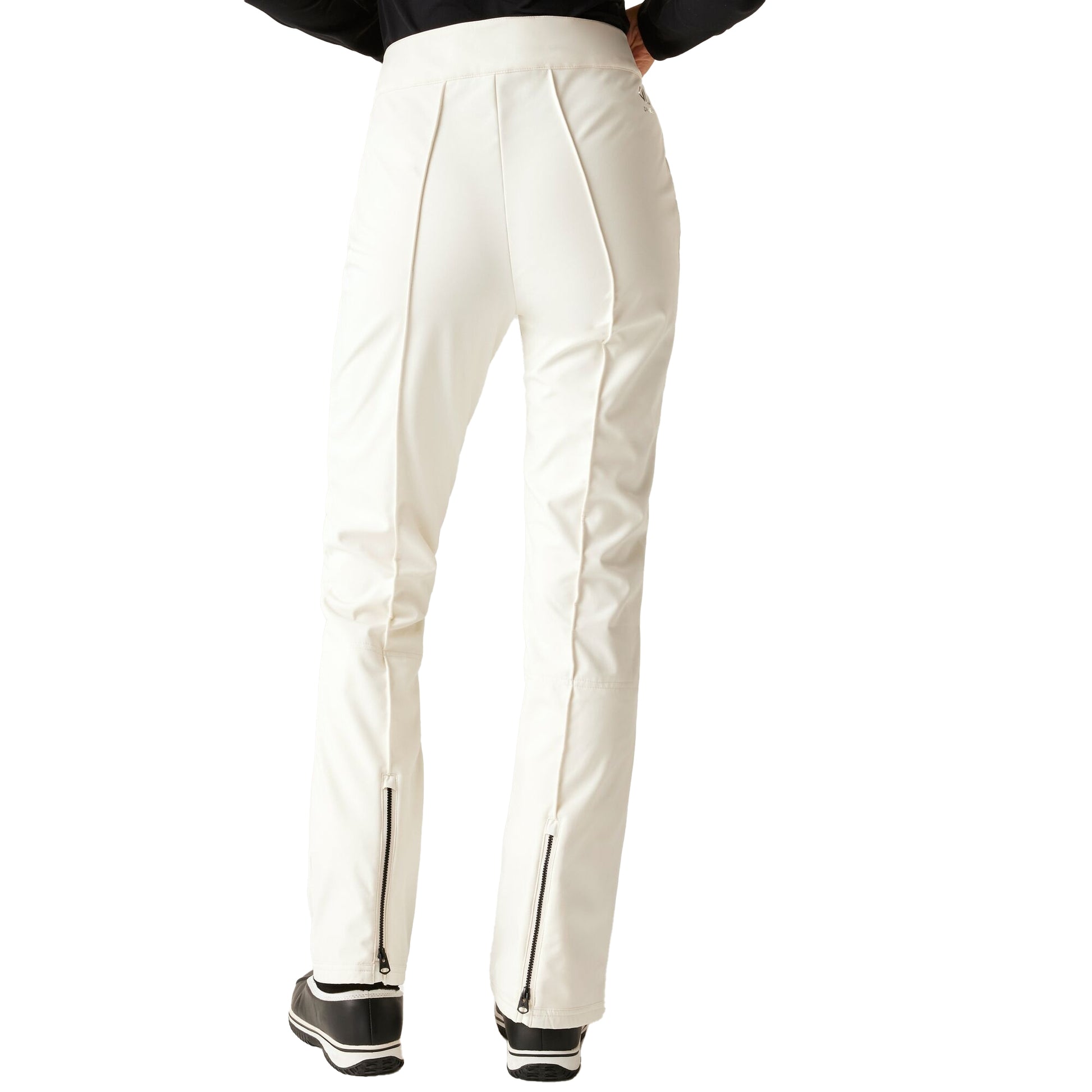 Egret - Lifestyle - Dare 2B Womens-Ladies Glide Ski Trousers