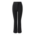 Black - Front - Dare 2B Womens-Ladies Glide Ski Trousers