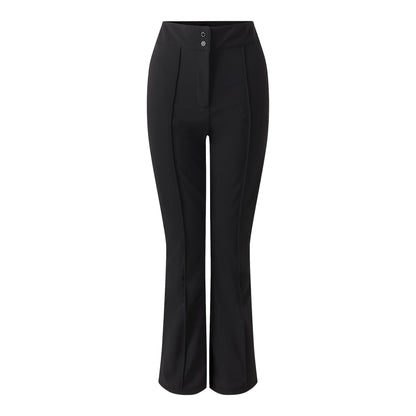 Black - Front - Dare 2B Womens-Ladies Glide Ski Trousers