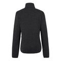 Black-Oyster Mushroom - Back - Regatta Womens-Ladies Newhill Full Zip Fleece Jacket