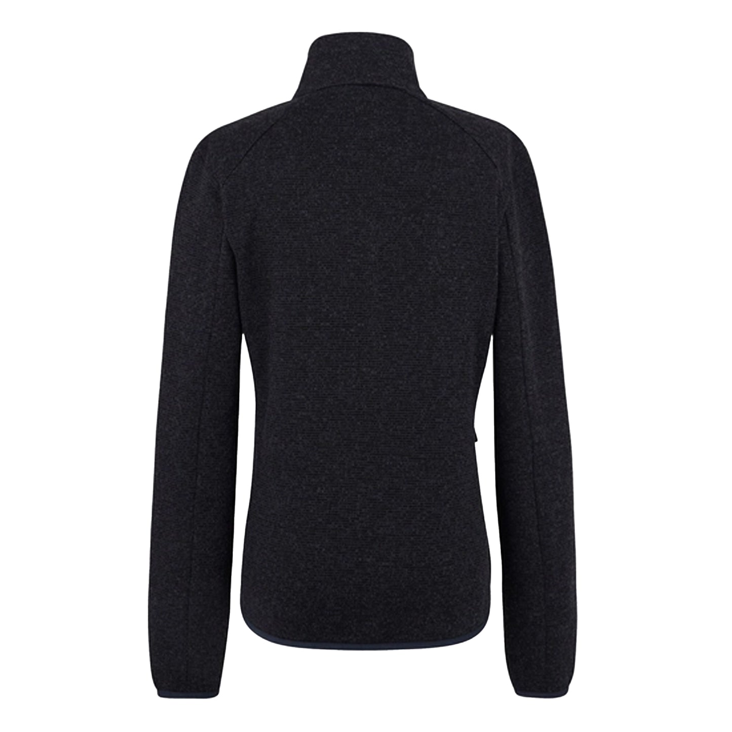 Navy - Back - Regatta Womens-Ladies Newhill Full Zip Fleece Jacket
