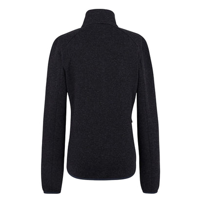 Navy - Back - Regatta Womens-Ladies Newhill Full Zip Fleece Jacket