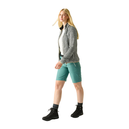 Cloud - Side - Regatta Womens-Ladies Newhill Full Zip Fleece Jacket