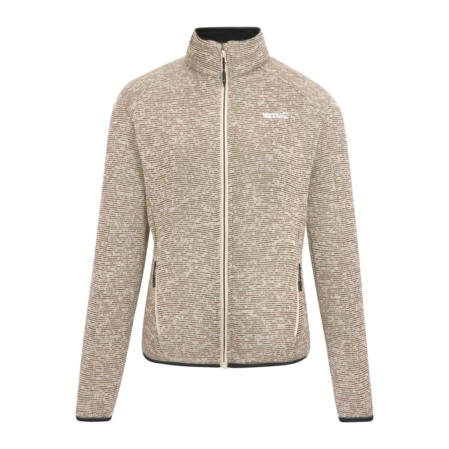 Abbeystone - Front - Regatta Womens-Ladies Newhill Full Zip Fleece Jacket