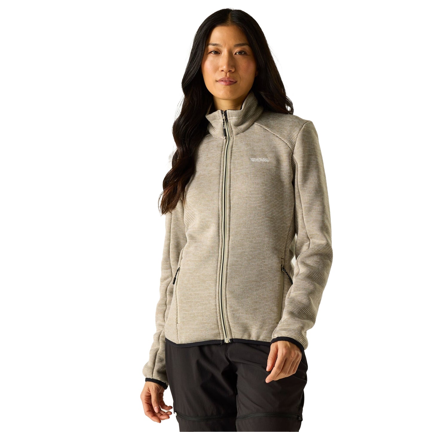 Abbeystone - Lifestyle - Regatta Womens-Ladies Newhill Full Zip Fleece Jacket