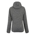 Cyberspace - Back - Regatta Womens-Ladies Newhill Hooded Fleece Jacket