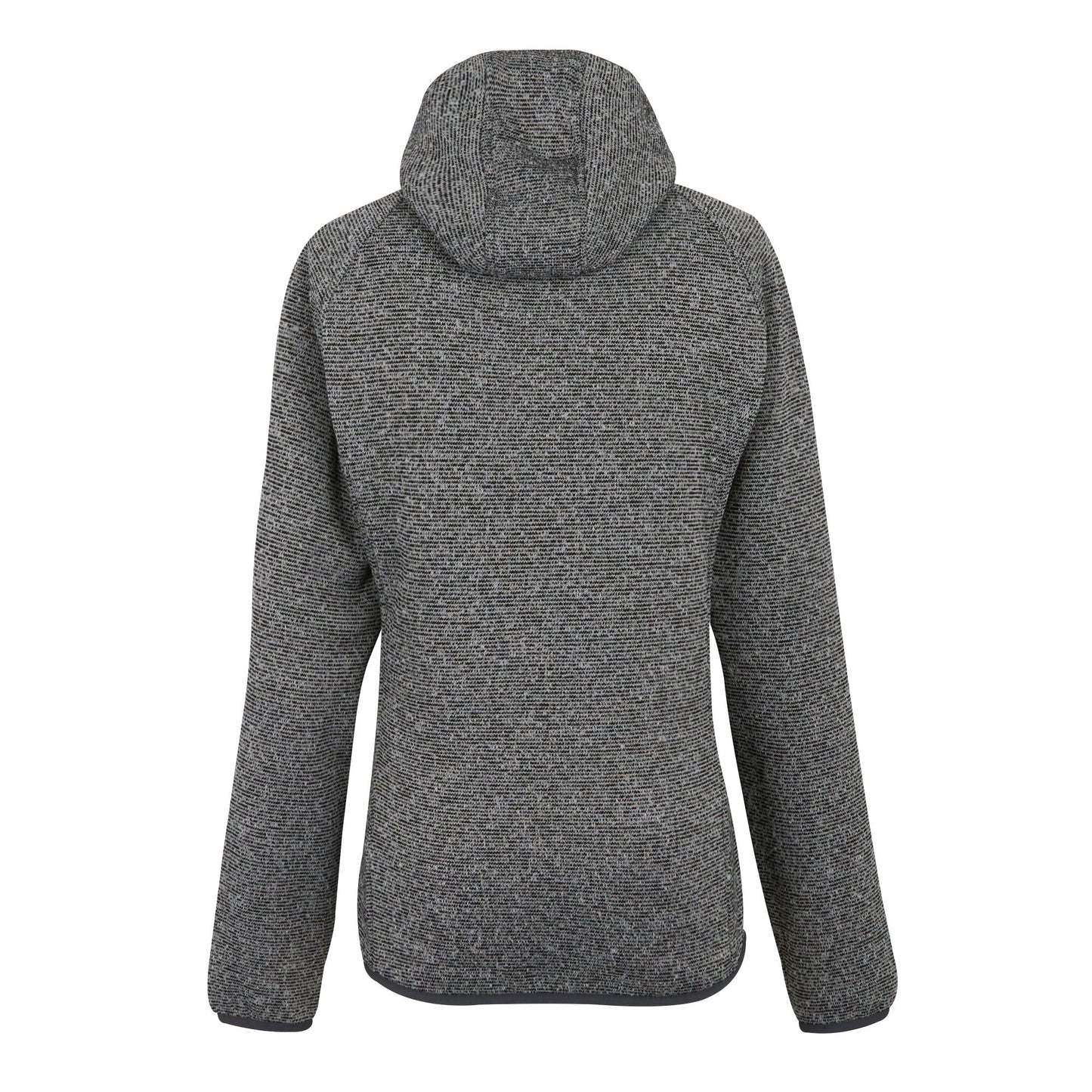 Cyberspace - Back - Regatta Womens-Ladies Newhill Hooded Fleece Jacket