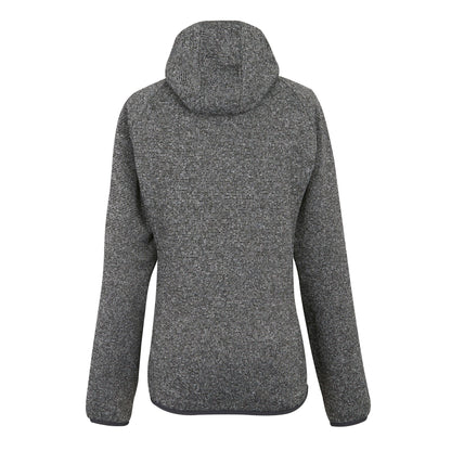 Cyberspace - Back - Regatta Womens-Ladies Newhill Hooded Fleece Jacket