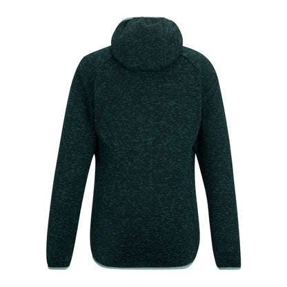 Mediterranea - Back - Regatta Womens-Ladies Newhill Hooded Fleece Jacket