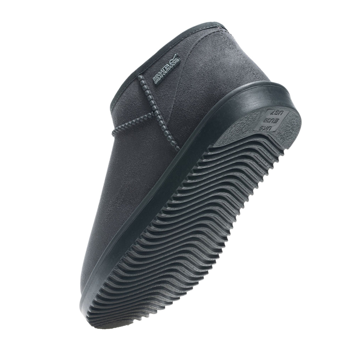 Briar - Pack Shot - Regatta Womens-Ladies Risley Mules