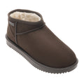 Chocolate - Front - Regatta Womens-Ladies Risley Mules