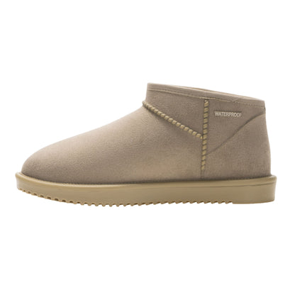 Soft Taupe - Pack Shot - Regatta Womens-Ladies Risley Mules