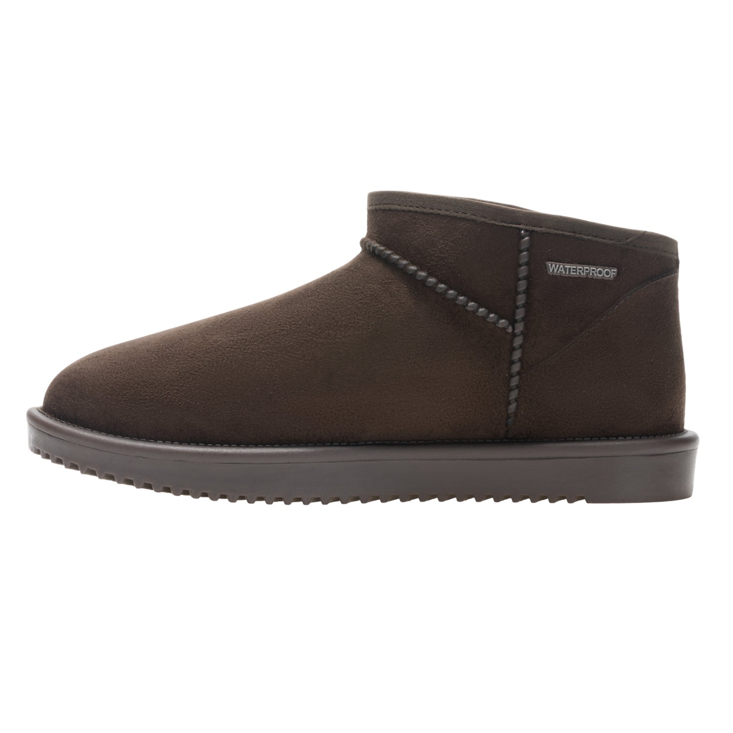 Chocolate - Side - Regatta Womens-Ladies Risley Mules
