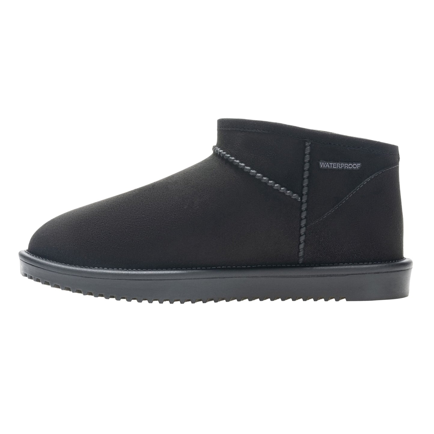Black - Pack Shot - Regatta Womens-Ladies Risley Mules
