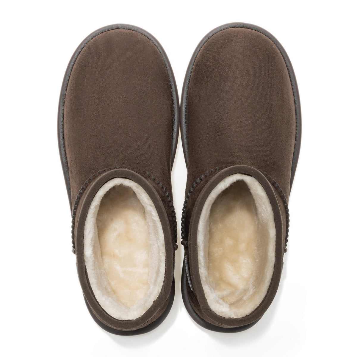 Chocolate - Lifestyle - Regatta Womens-Ladies Risley Mules