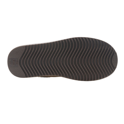 Chocolate - Pack Shot - Regatta Womens-Ladies Risley Mules