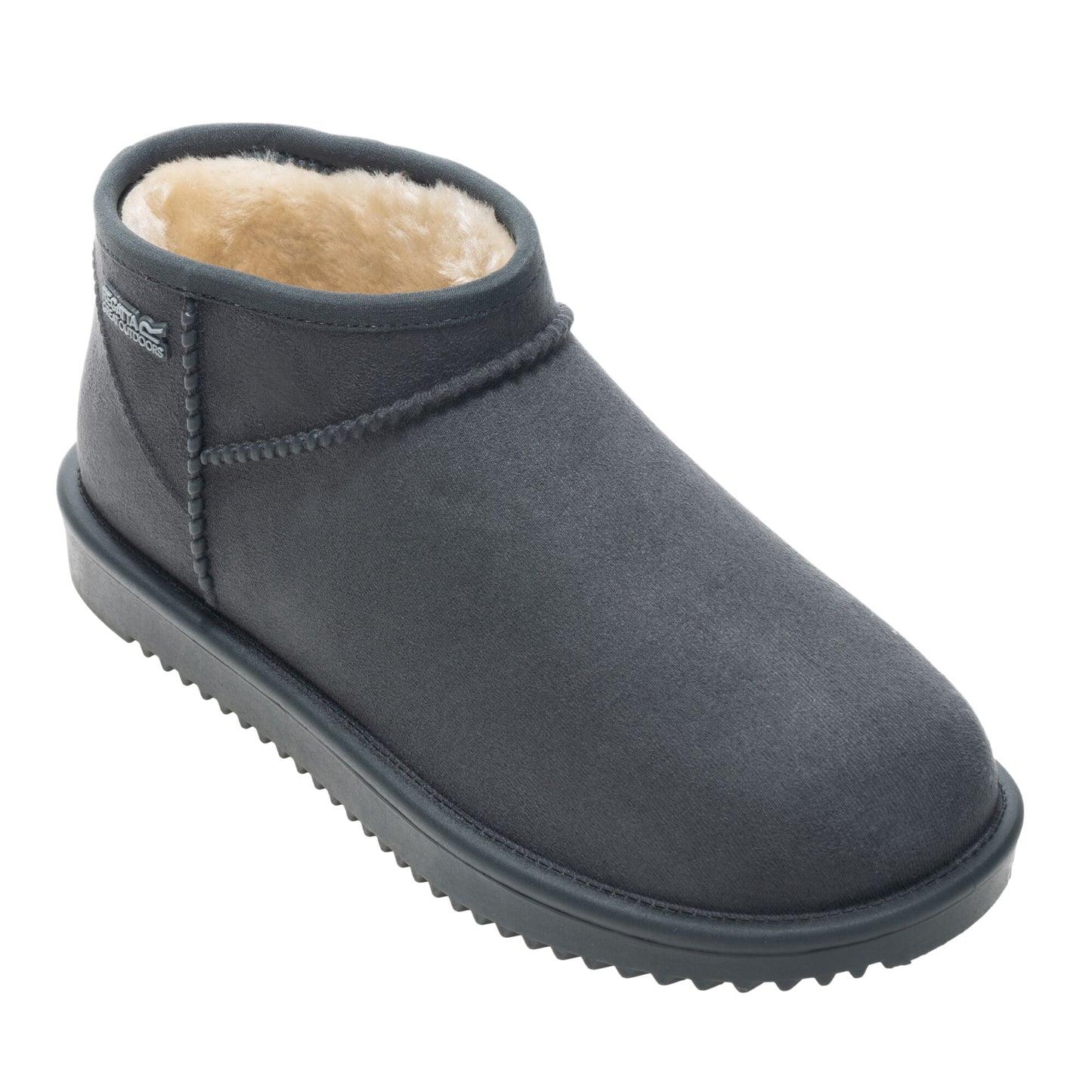 Briar - Front - Regatta Womens-Ladies Risley Mules