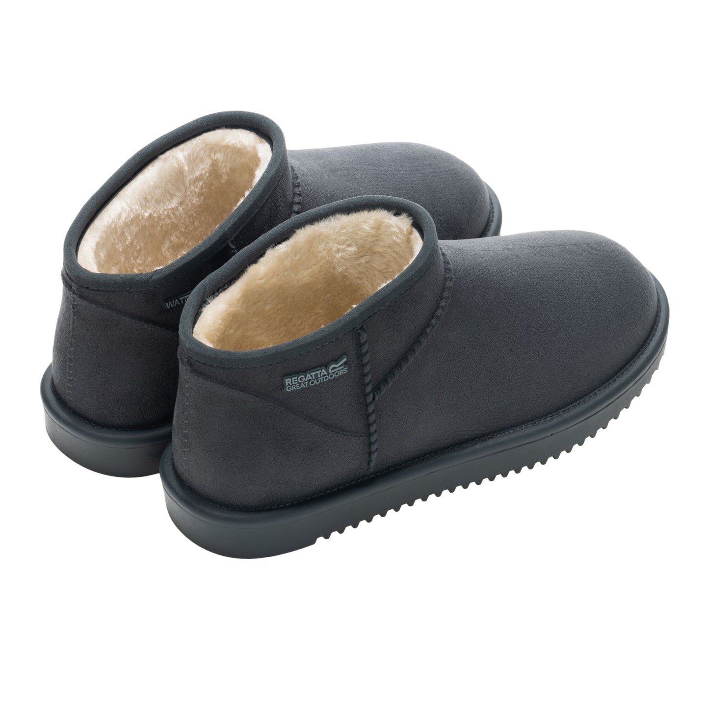 Briar - Back - Regatta Womens-Ladies Risley Mules