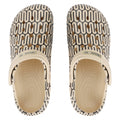 Monochrome - Lifestyle - Regatta Womens-Ladies Orla Kiely Spinning Flower Clogs
