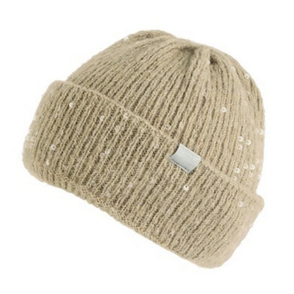 Soft Taupe - Back - Regatta Womens-Ladies Lorelai Beanie