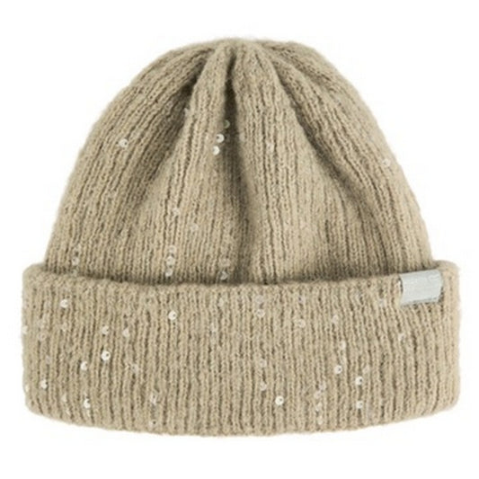 Soft Taupe - Front - Regatta Womens-Ladies Lorelai Beanie
