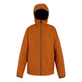 Pumpkin Spice - Front - Regatta Mens Caspen Waterproof Jacket