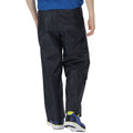 Navy - Lifestyle - Regatta Great Outdoors Unisex Stormbreak Waterproof Over Trousers