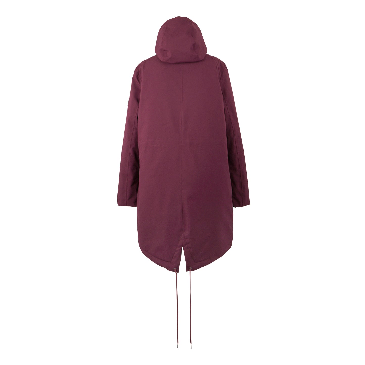 Fig - Back - Regatta Womens-Ladies Valenta Waterproof Jacket