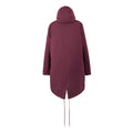 Fig - Back - Regatta Womens-Ladies Valenta Waterproof Jacket