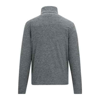 Iceberg - Back - Regatta Mens Thompson Marl Half Zip Fleece Jacket