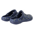 Blue - Back - Regatta Womens-Ladies Orla Kiely Flower Clogs