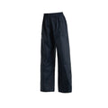 Navy - Front - Regatta Great Outdoors Unisex Stormbreak Waterproof Over Trousers