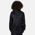 Navy - Side - Regatta Great Outdoors Childrens-Kids Stormbreak Waterproof Jacket