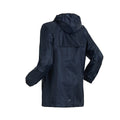 Navy - Side - Regatta Great Outdoors Childrens-Kids Stormbreak Waterproof Jacket