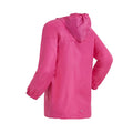 Jem - Side - Regatta Great Outdoors Childrens-Kids Stormbreak Waterproof Jacket