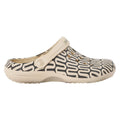 Monochrome - Lifestyle - Regatta Womens-Ladies Orla Kiely Wiggle Clogs