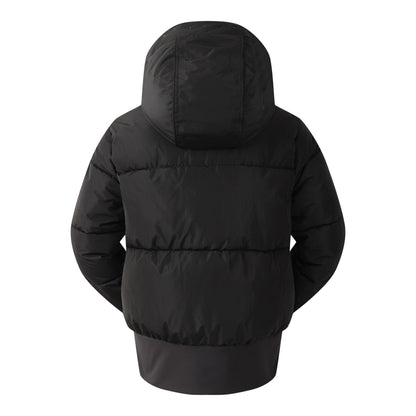 Black - Back - Dare 2B Womens-Ladies Glitz Padded Ski Jacket