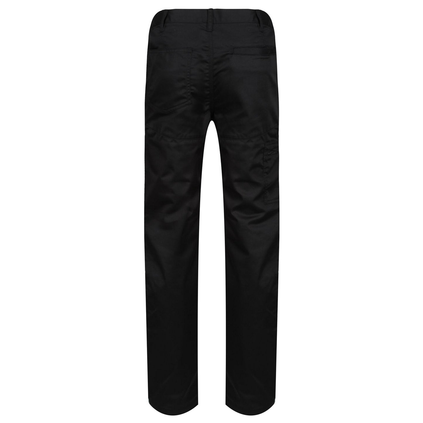 Black - Back - Regatta Mens Pro Action Stretch Trousers