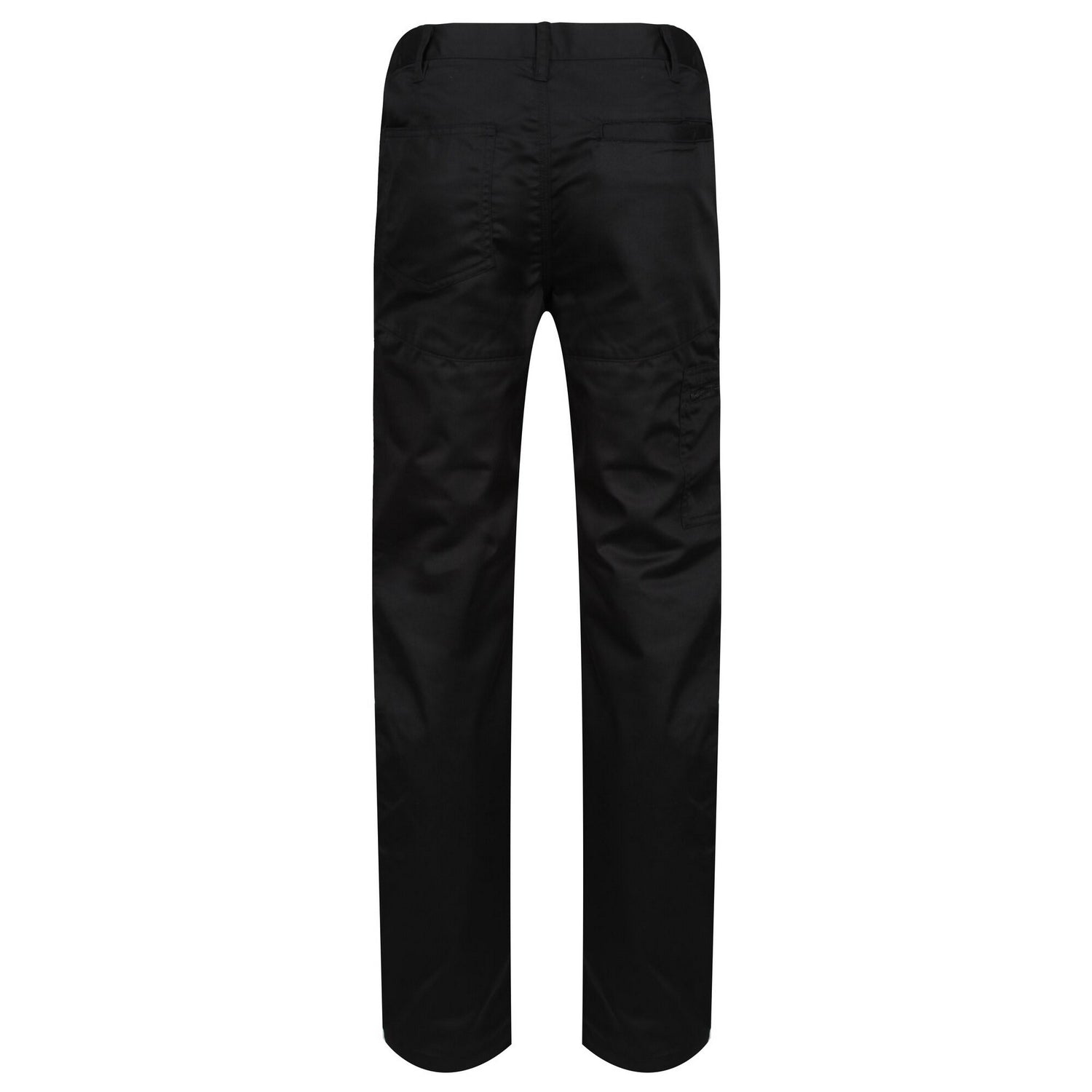 Black - Back - Regatta Mens Pro Action Stretch Trousers
